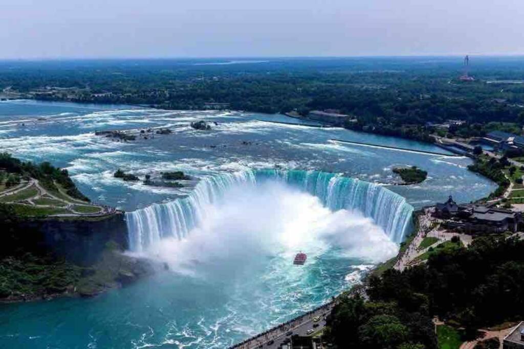 Cozy Suite Niagara Falls Exterior foto